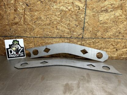 Samurai Frame Reinforcement Plates