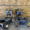 Samurai 3/4" Lift Shackles