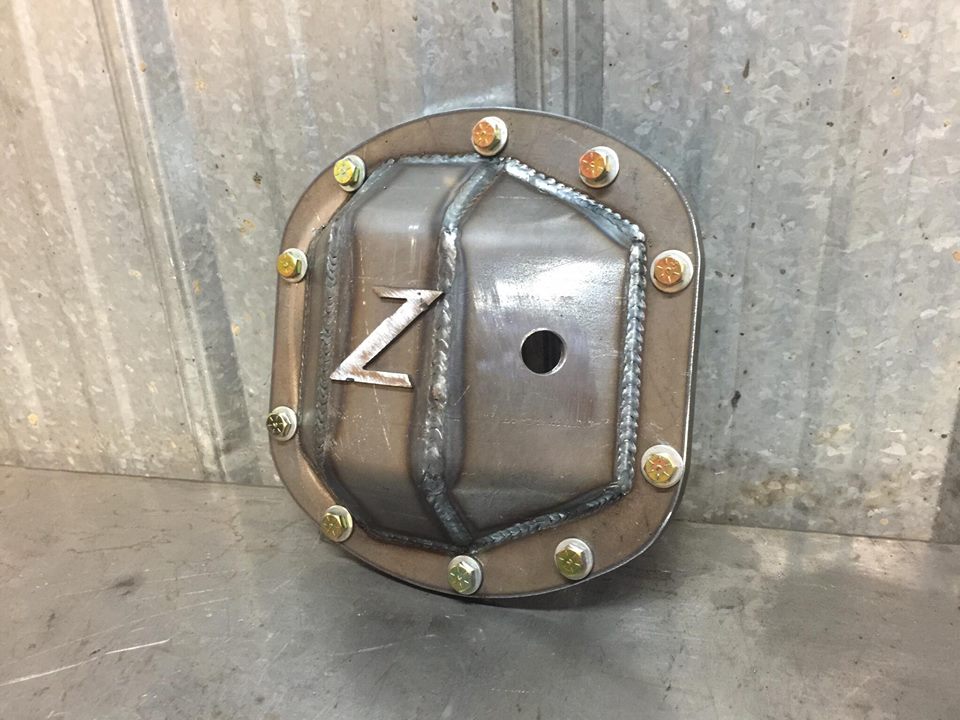 Differential Covers