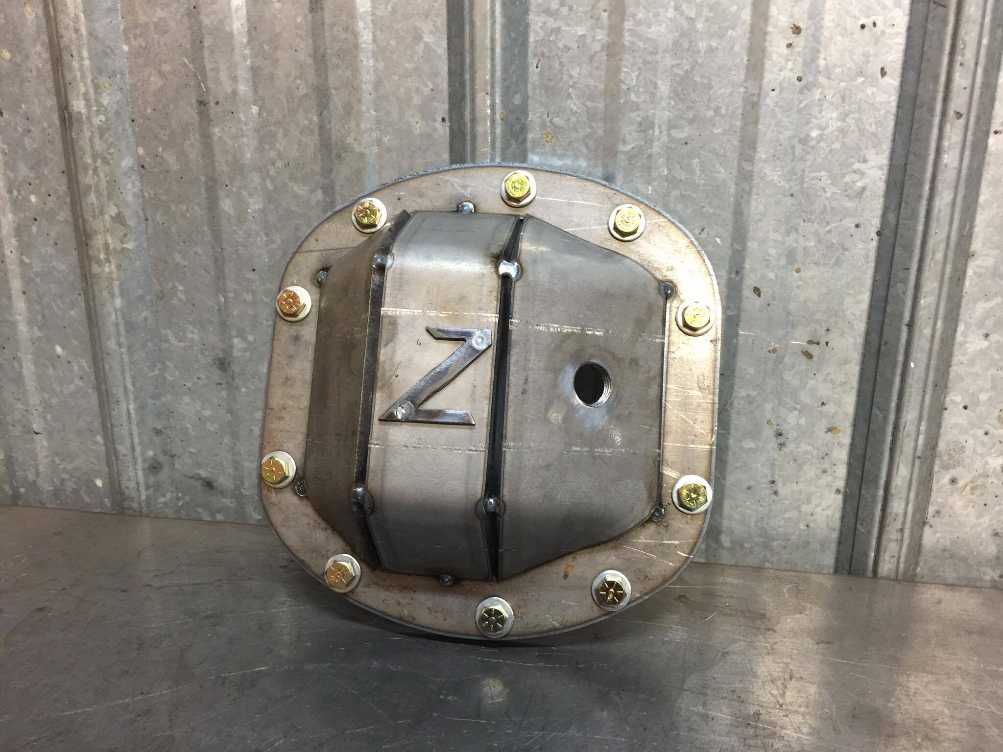 Differential Cover - Dana 30