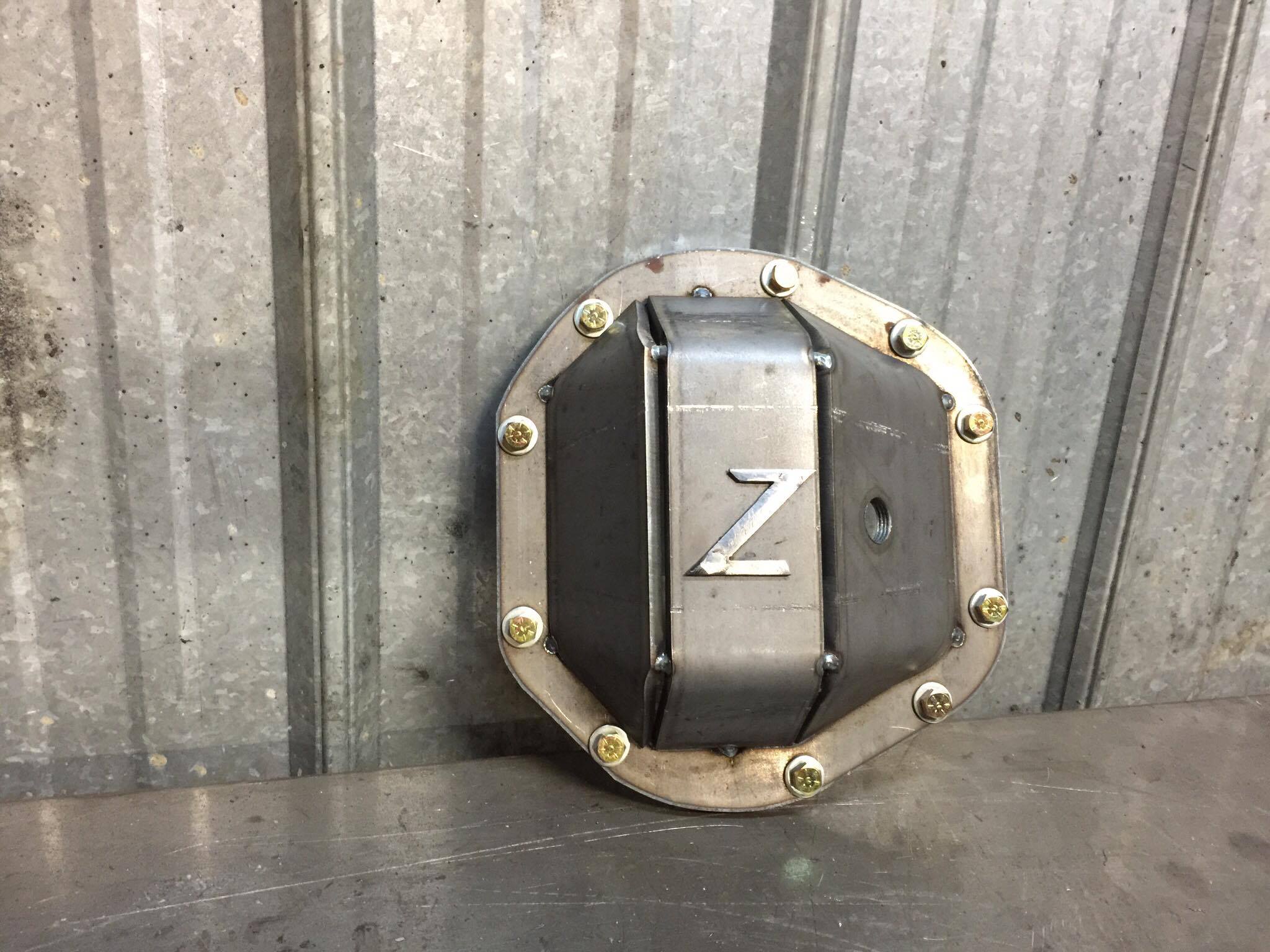 Differential Cover - Dana 44