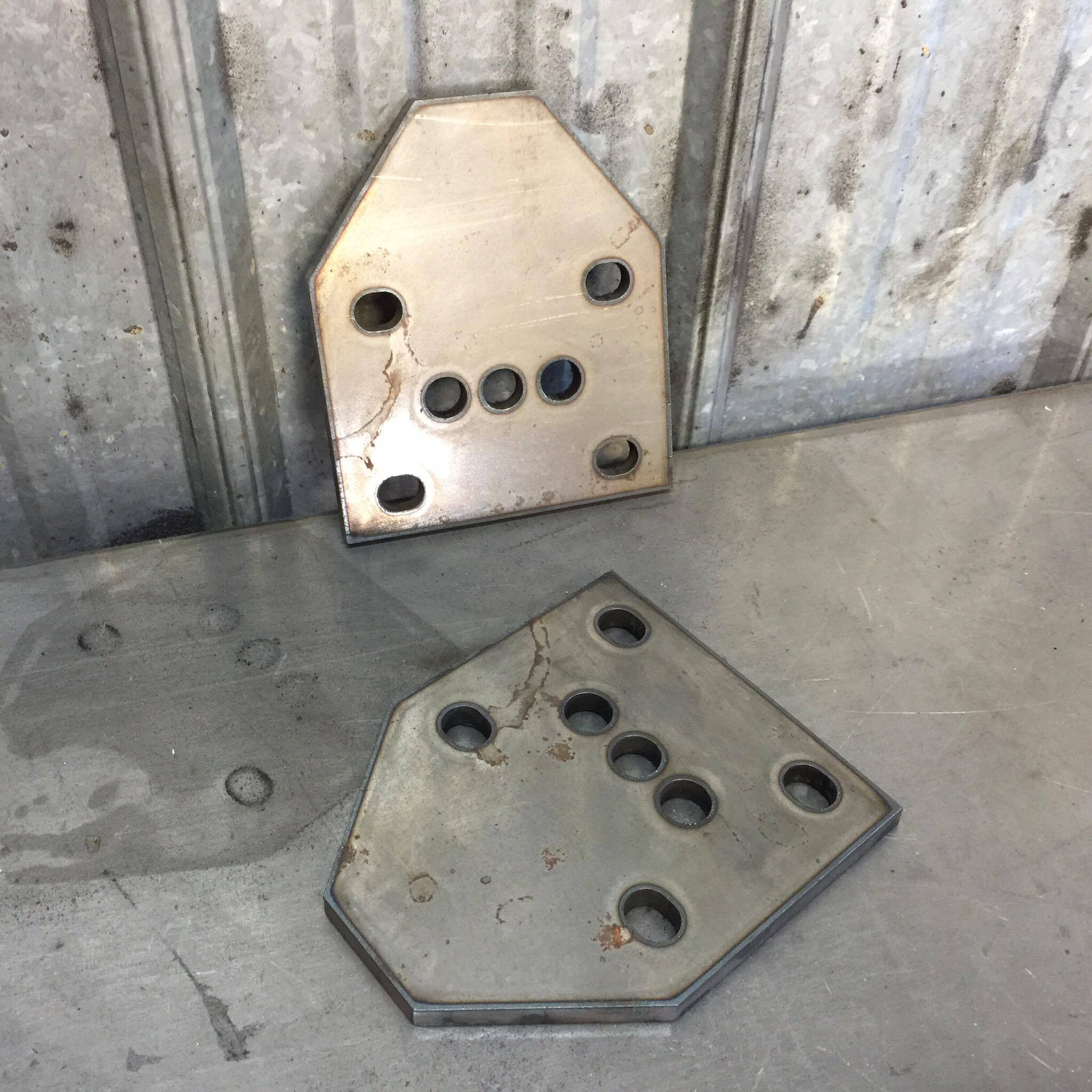 U-bolt Plates