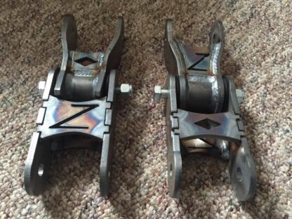 Samurai 1" Lift Missing Links