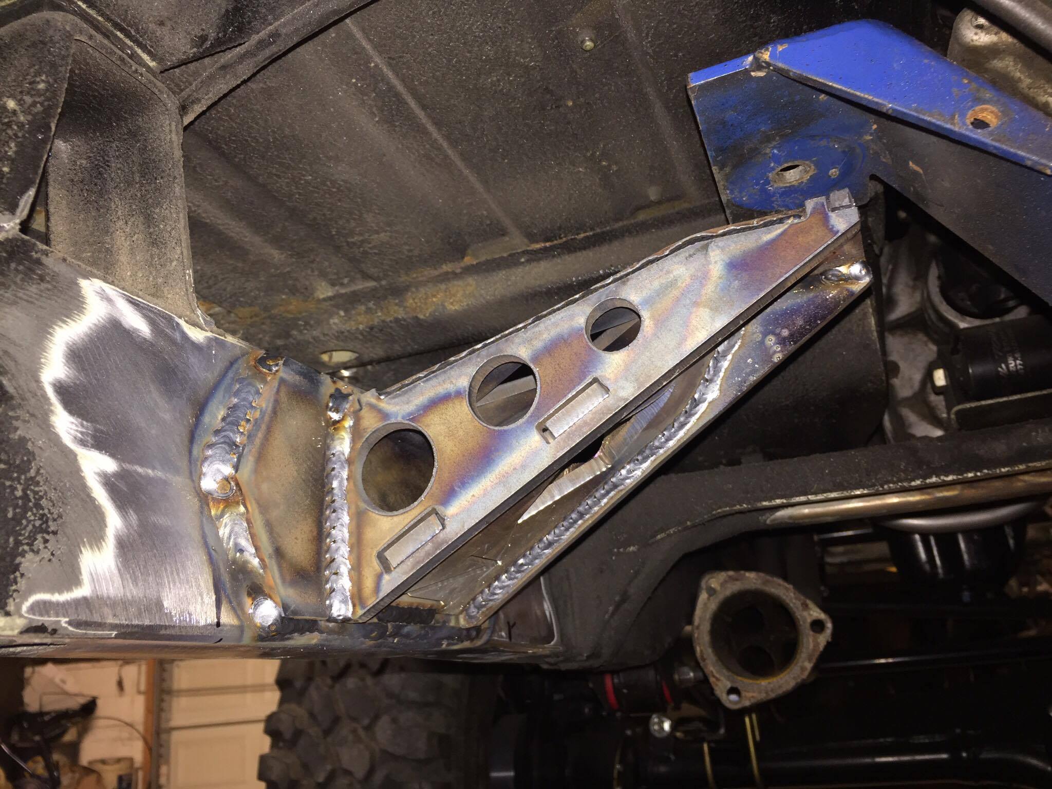 Transfer Case Mounts