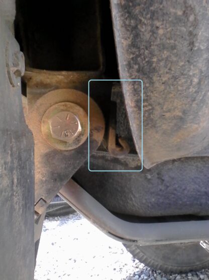 Samurai 1" Lift Missing Links - Image 3