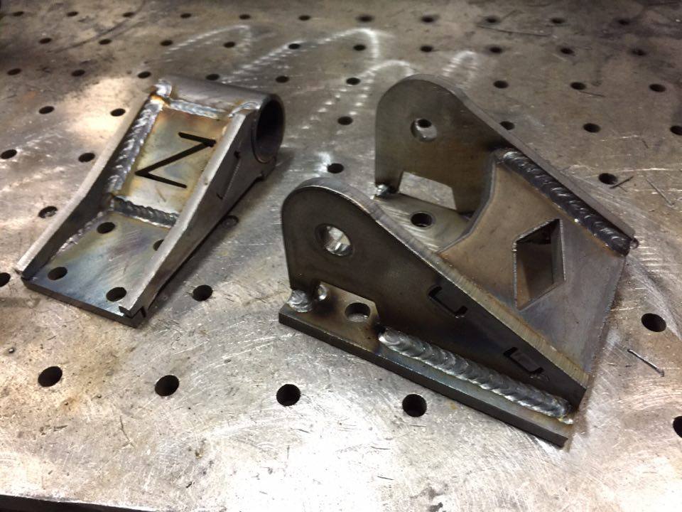 Transmission Mounts