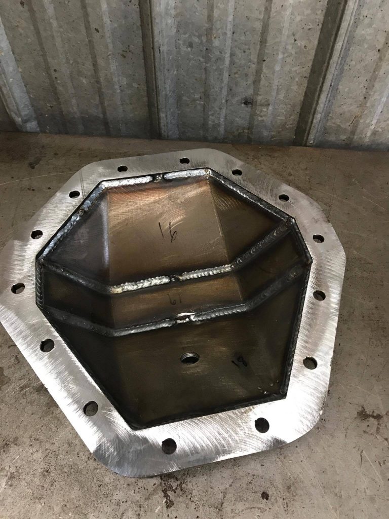 Differential Cover – GM 14-Bolt