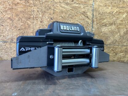 DIY Winch Hitch Mount