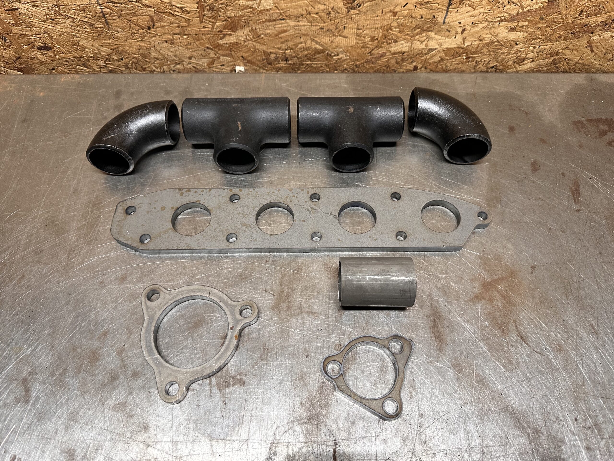 Diy Turbo Manifold Kit