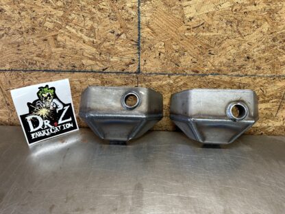 Suzuki Samurai Differential Cover's